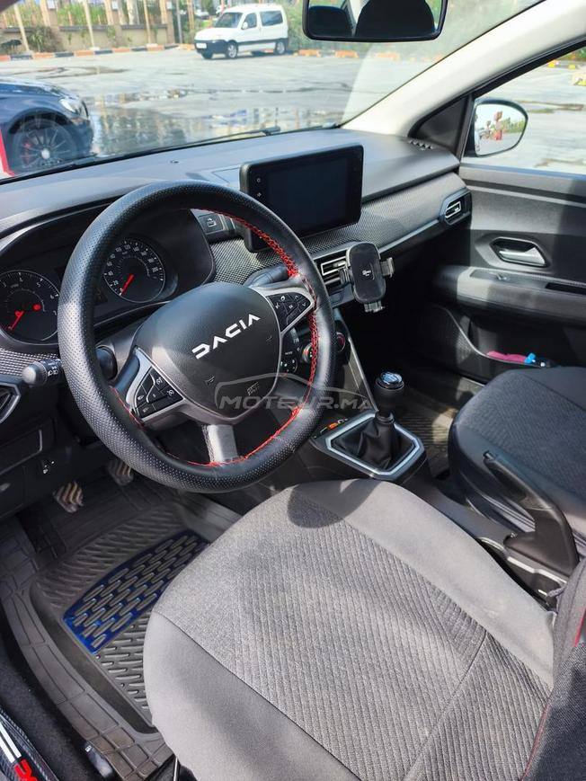 dacia logan tout option 