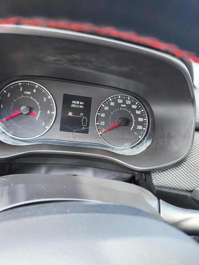 dacia logan tout option 