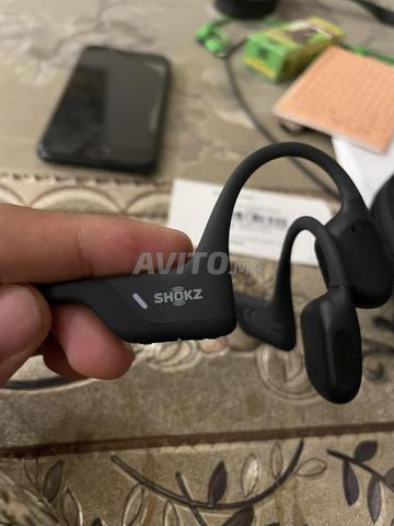 SHOKZ OpenRun Pro MINI Noir - 2