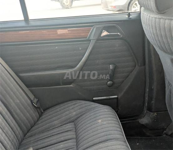 Mercedes E250 D normale W124 - 2
