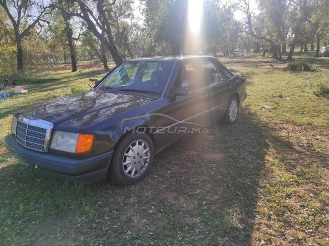 mercedes e250 d normal w124
