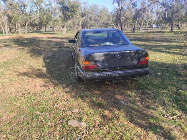 mercedes e250 d normal w124