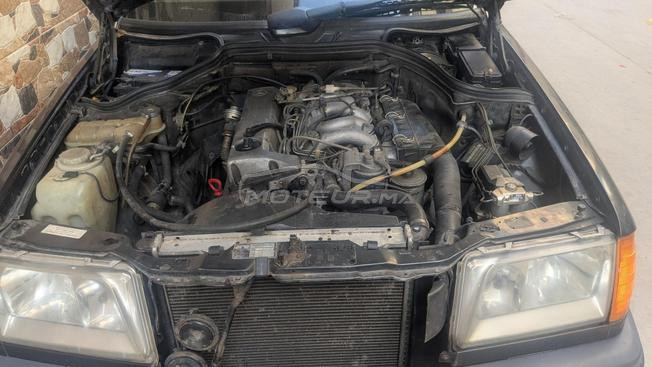 mercedes e250 d normal w124