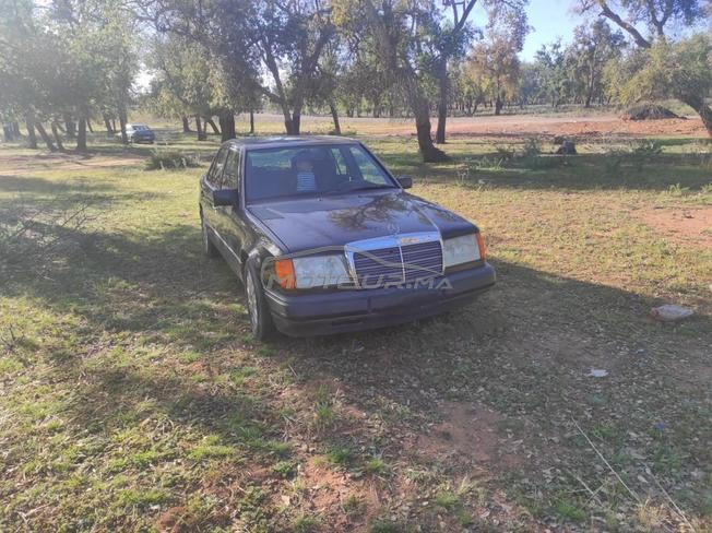 mercedes e250 d normal w124