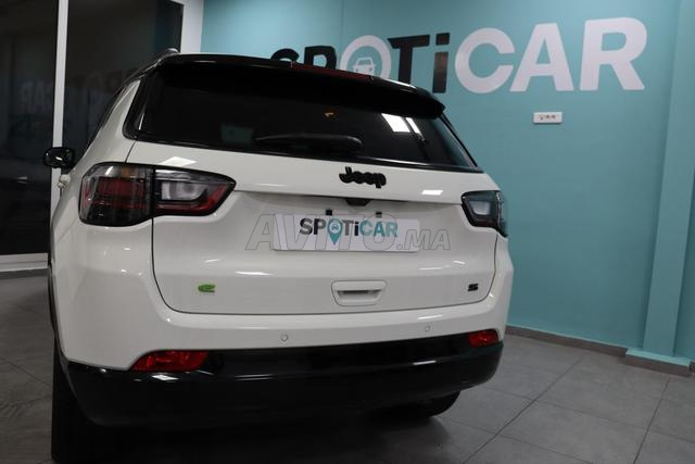 Stellantis - JEEP Compass - 2025 - 2