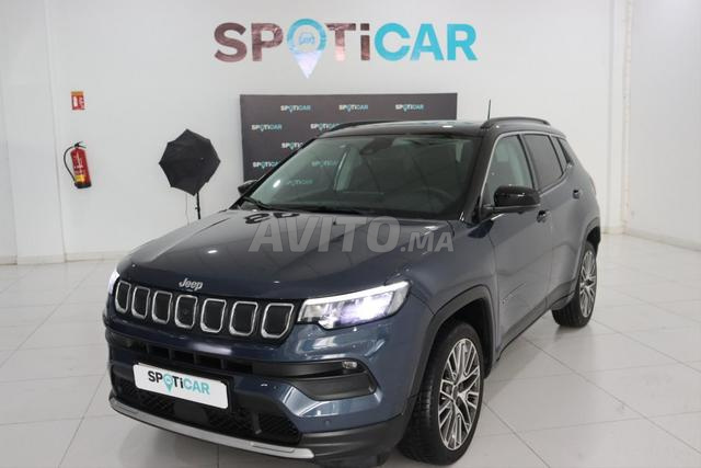 Stellantis - JEEP Compass - 2023