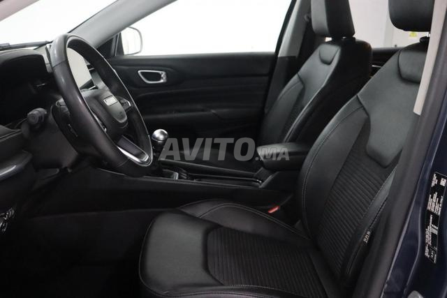Stellantis - JEEP Compass - 2023