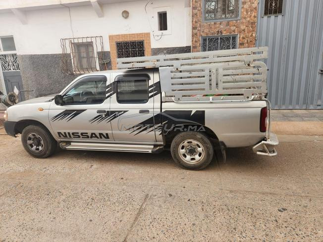 Nissan Pick-Up Diesel Manuelle 2001 à Sidi Ifni