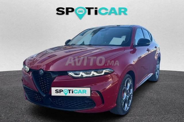 Stellantis - ALFA ROMEO Tonale - 2024