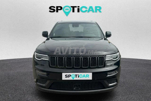 Stellantis - JEEP Grand Cherokee - 2019