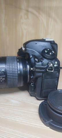 Nikon d 850 avec objectif 16-35 - 2