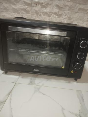 فرن كهربائي مستورد، نظيف كالجديد