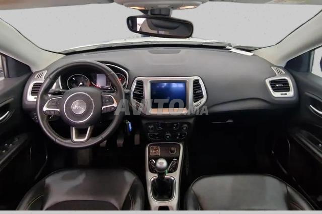 Stellantis - JEEP Compass - 2021
