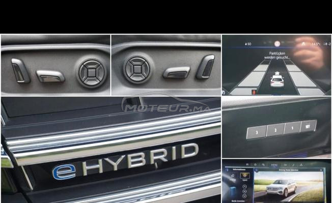 Volkswagen Touareg 3.0 V6 PHEV HYBRIDE Elegance 