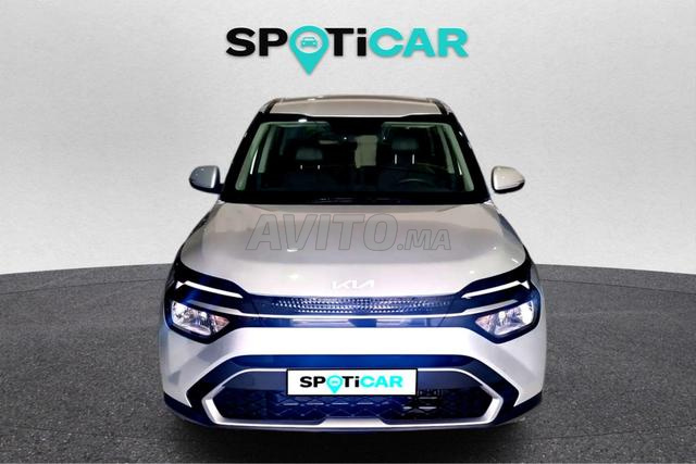 Stellantis - KIA Carens - 2023