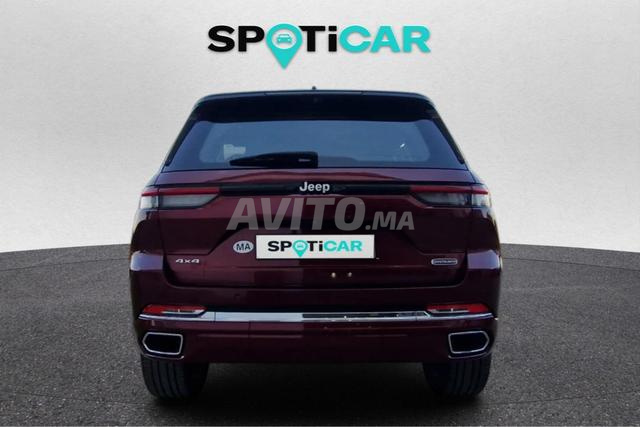 Stellantis - JEEP Grand Cherokee - 2025