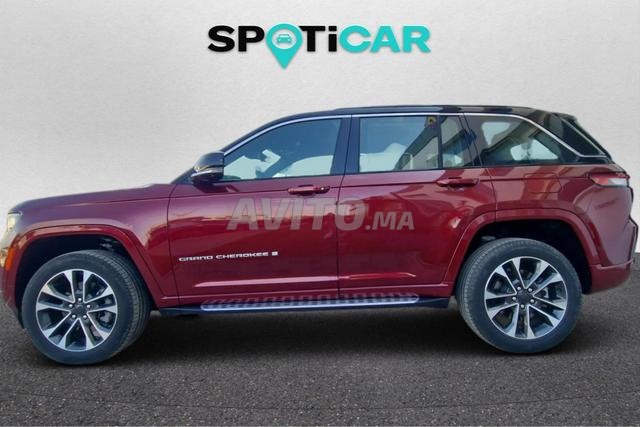 Stellantis - JEEP Grand Cherokee - 2025