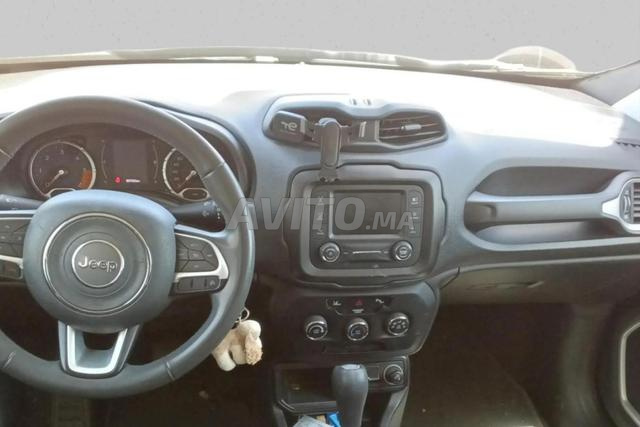 Stellantis - JEEP Renegade - 2019