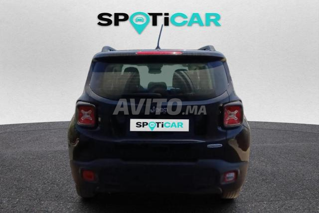 Stellantis - JEEP Renegade - 2019
