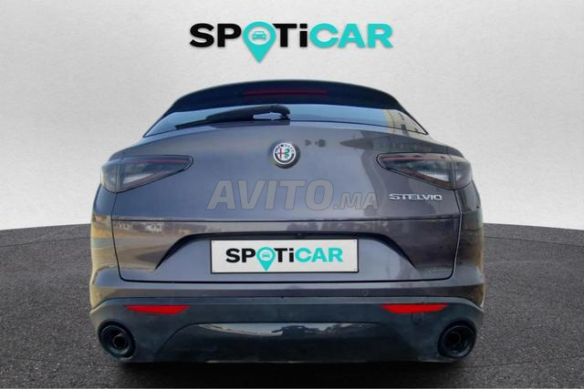 Stellantis - ALFA ROMEO Stelvio - 2024 - 2