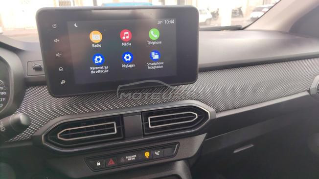 Dacia sandero 2022 