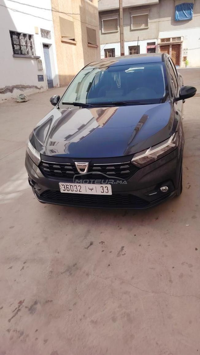Dacia sandero 2022 