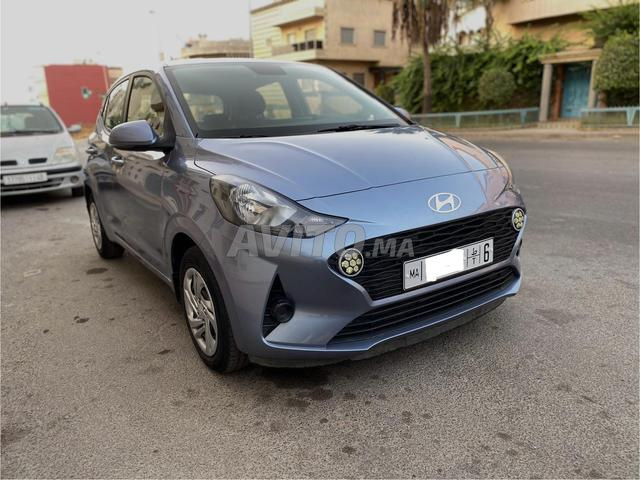 Hyundai i10 - 2