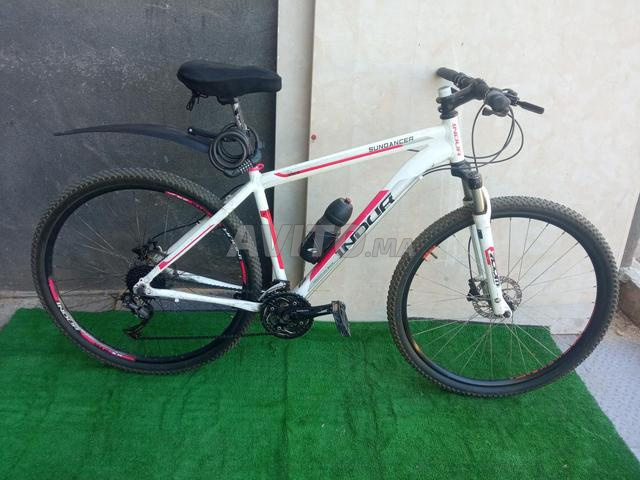 Vélo 29 aluminium encore propre - 2