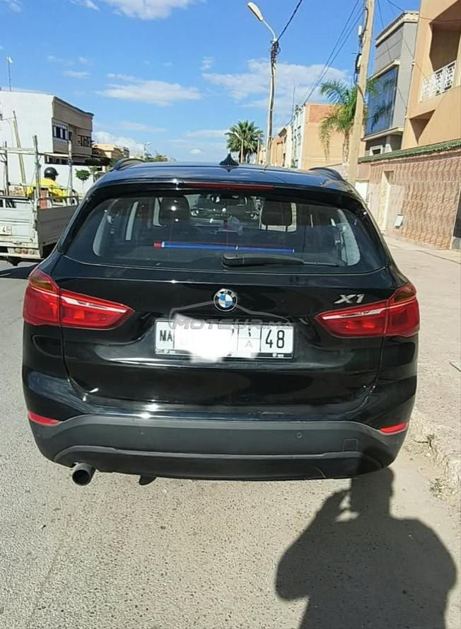 Bmw x1 F48 sdrive 16d 2016