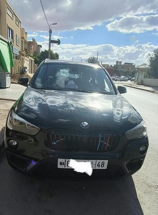 Bmw x1 F48 sdrive 16d 2016