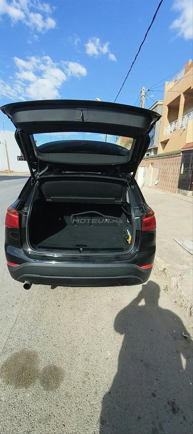Bmw x1 F48 sdrive 16d 2016