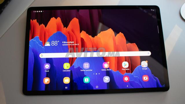 Samsung Tab S7 Plus 5G 12.4 120hz AMOLED 8GB/256GB - 2