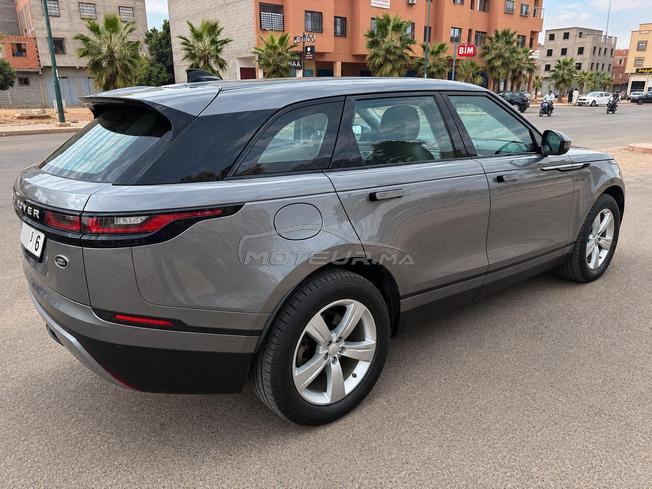 Rangrover velar 