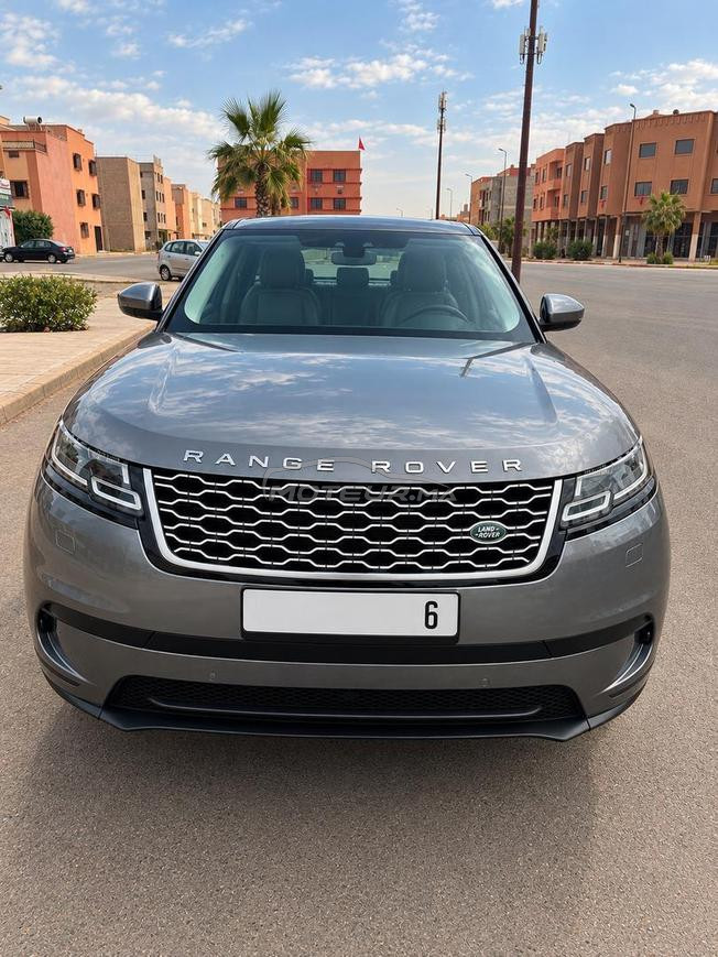 Rangrover velar 