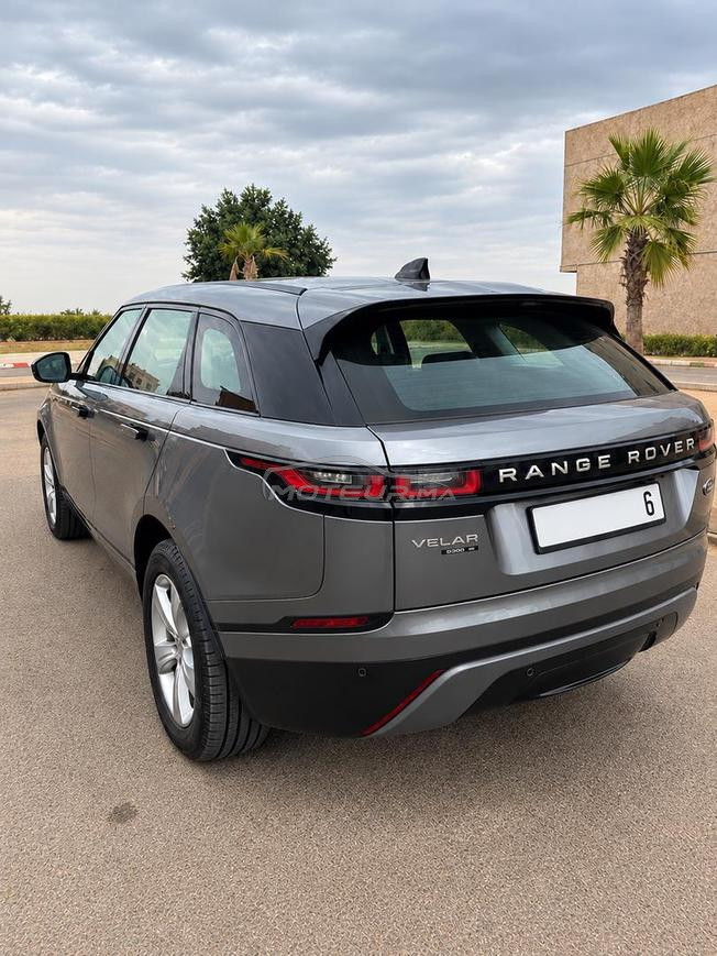 Rangrover velar 