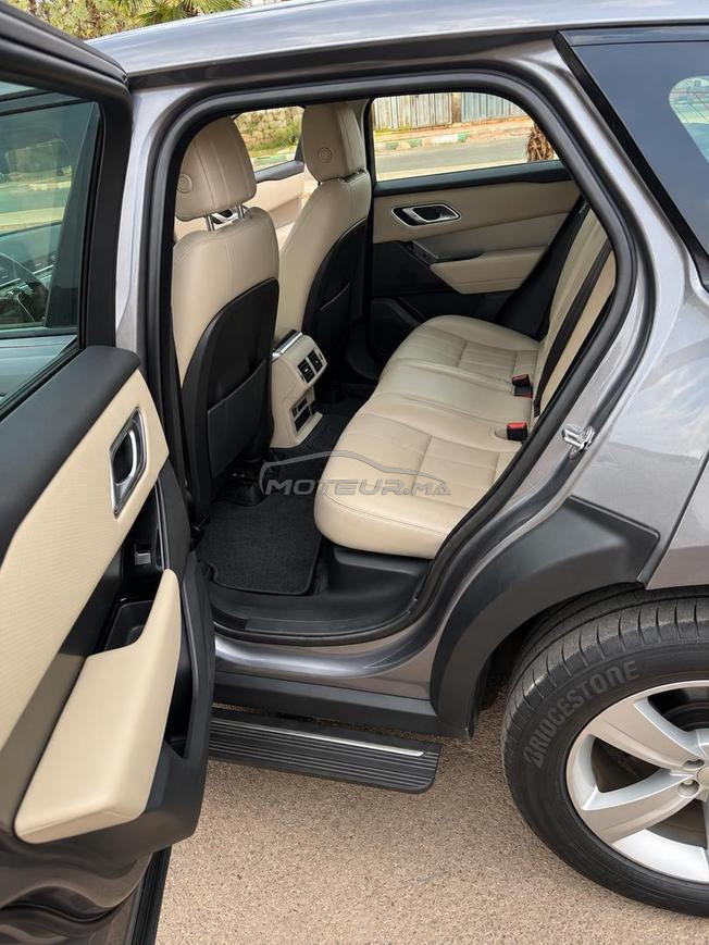 Rangrover velar 