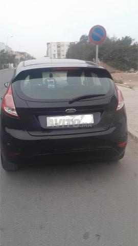 Fiesta Trend Plus 1er main - 2