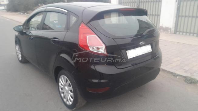 Fiesta Trend Plus 1er main