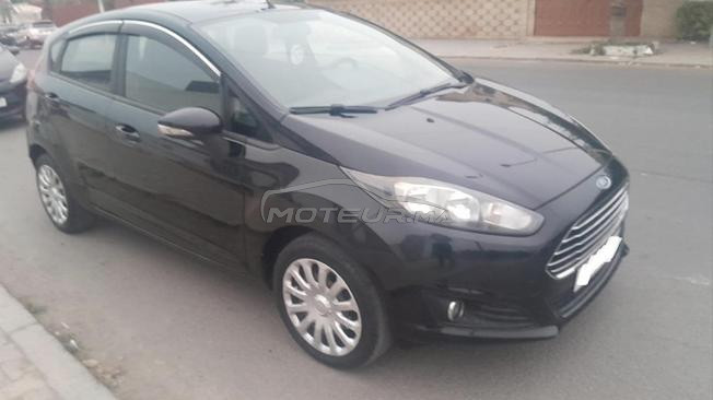 Fiesta Trend Plus 1er main