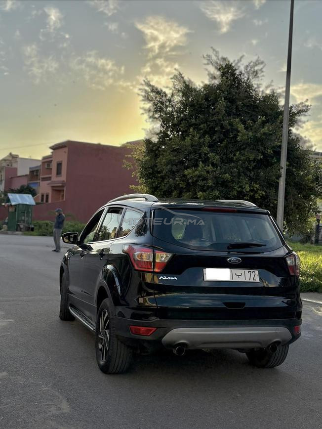 ford kuga trand plus 2020