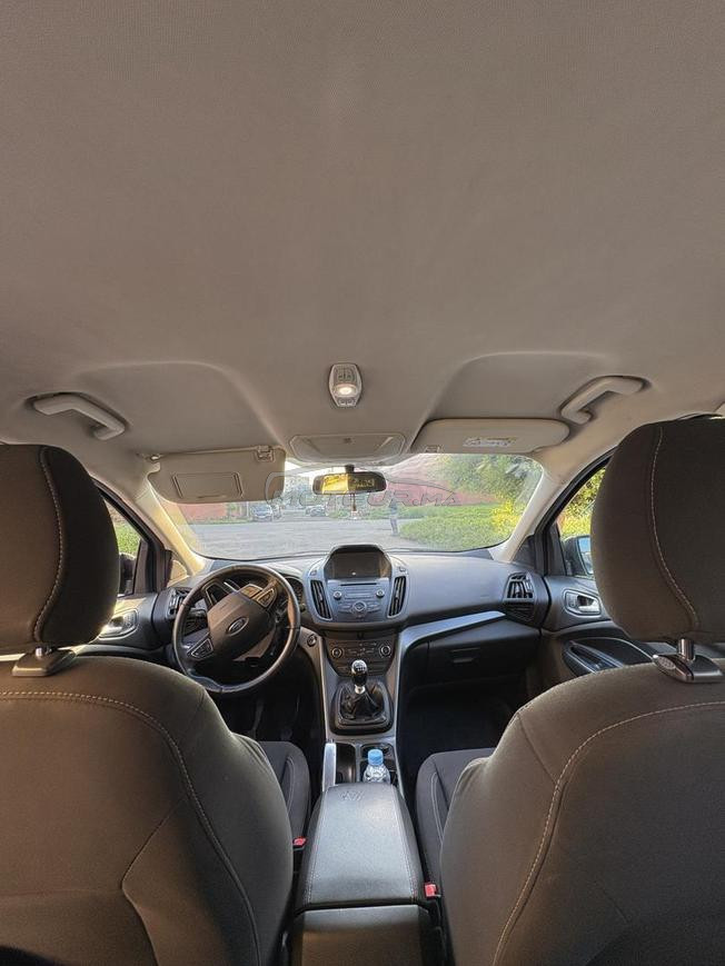 ford kuga trand plus 2020