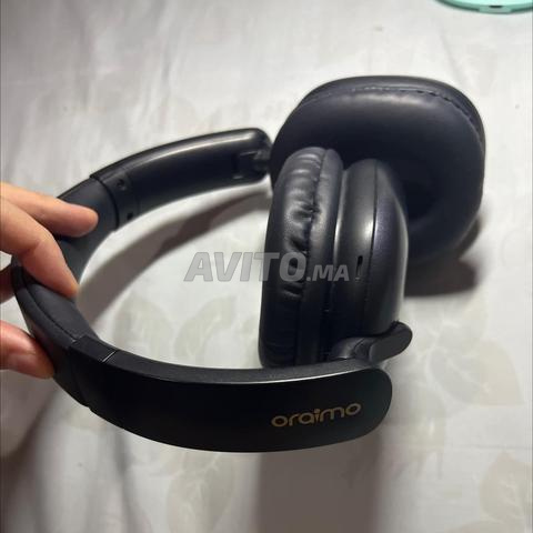 Casque Oraimo BoomPop Light