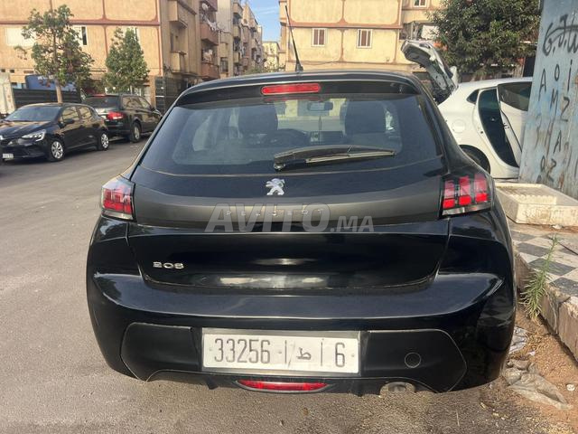 بيجو 208 - 2
