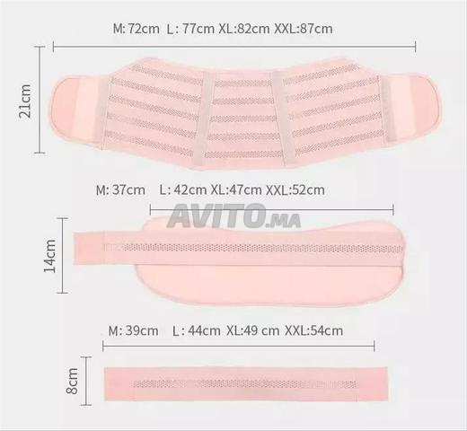 Ceinture de grossesse 3 en 1 - 2