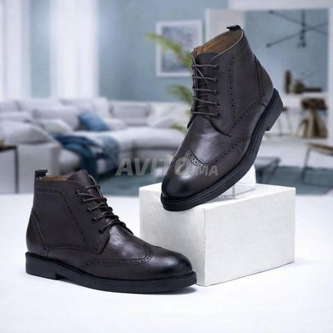 Botte homme - 2
