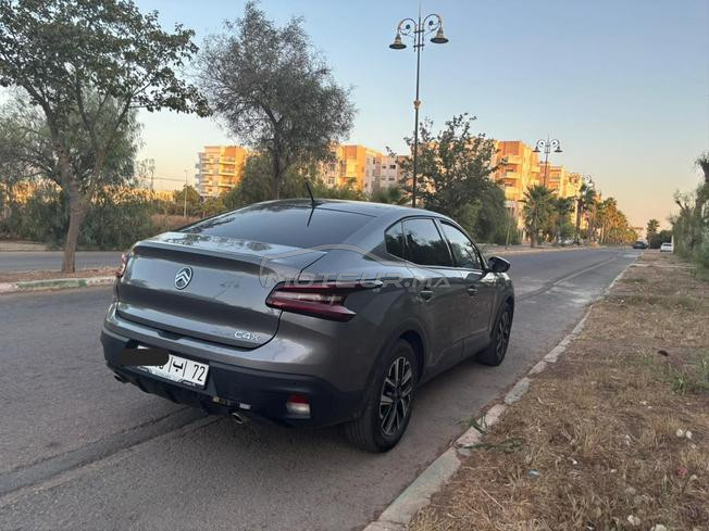 Citroën c4x Essence Automatique 2025
