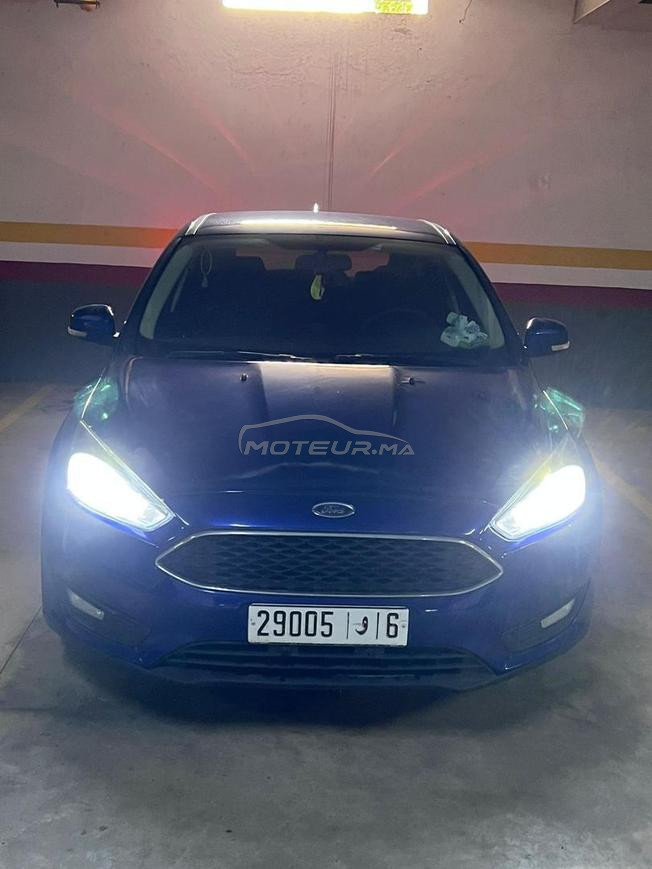 ford focus 2018