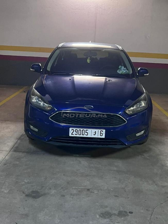 ford focus 2018