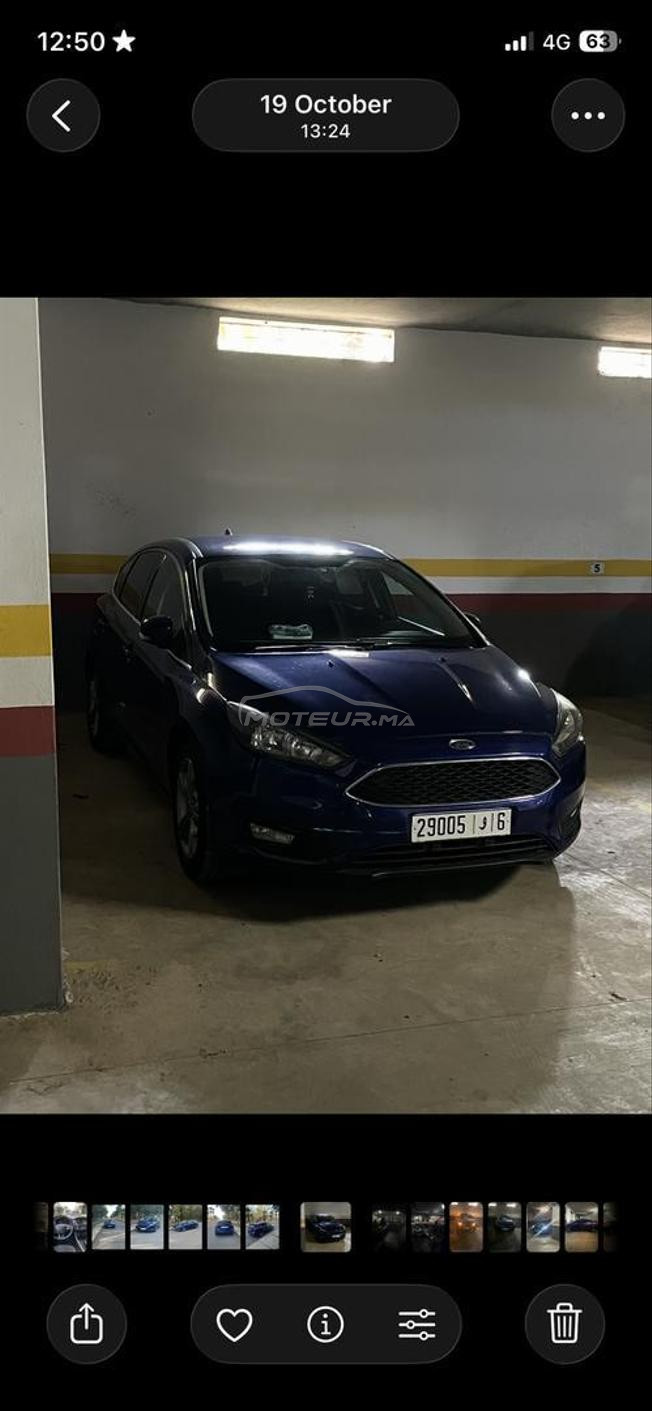 ford focus 2018