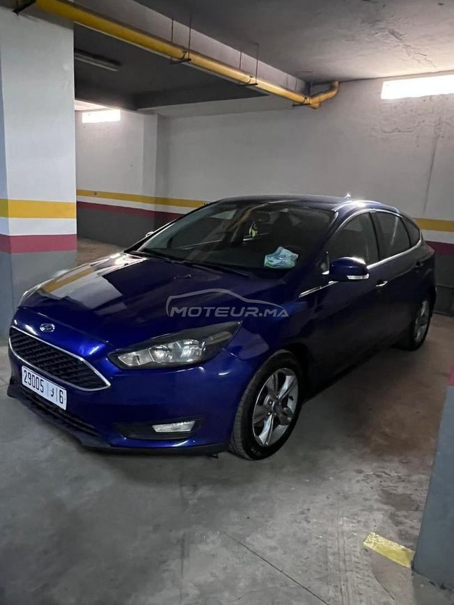 ford focus 2018